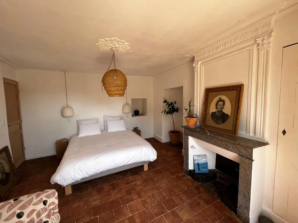 Comprégnac Les Roches B&B 0*,